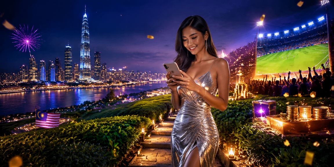 Pengguna Kuala Lumpur meletakkan pertaruhan bola sepak menggunakan bonus m240 pertama mereka