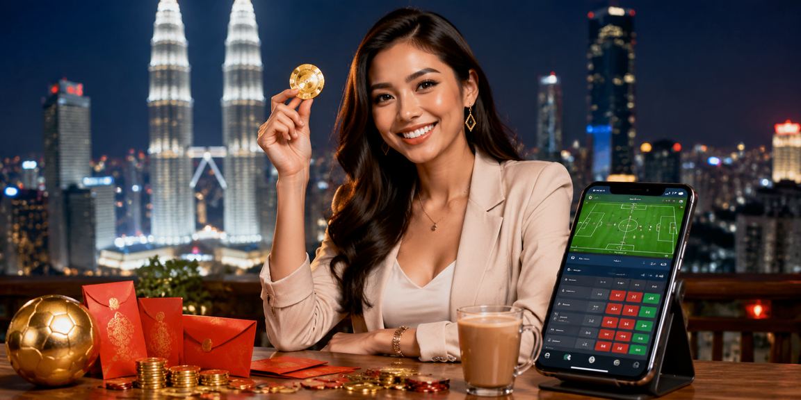 Pengguna Kuala Lumpur menerima bonus eksklusif melalui platform m240 yang selamat dan terjamin