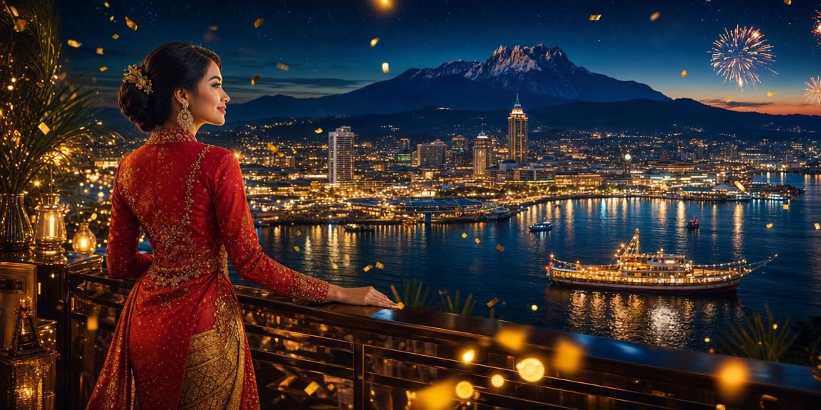 Pengguna Sabah menerima bonus VIP Hari Raya eksklusif daripada platform m240